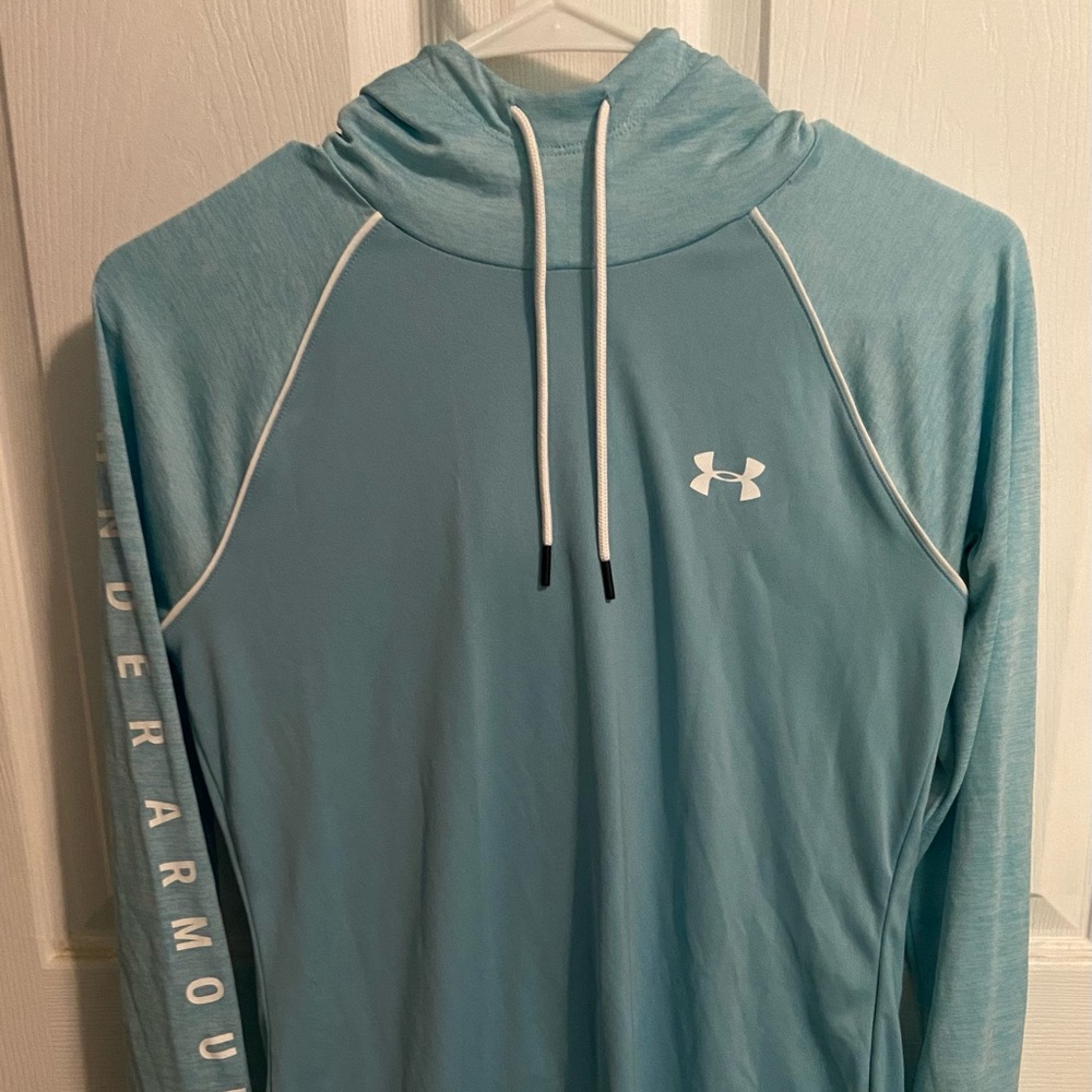 Light weight pull over XS
